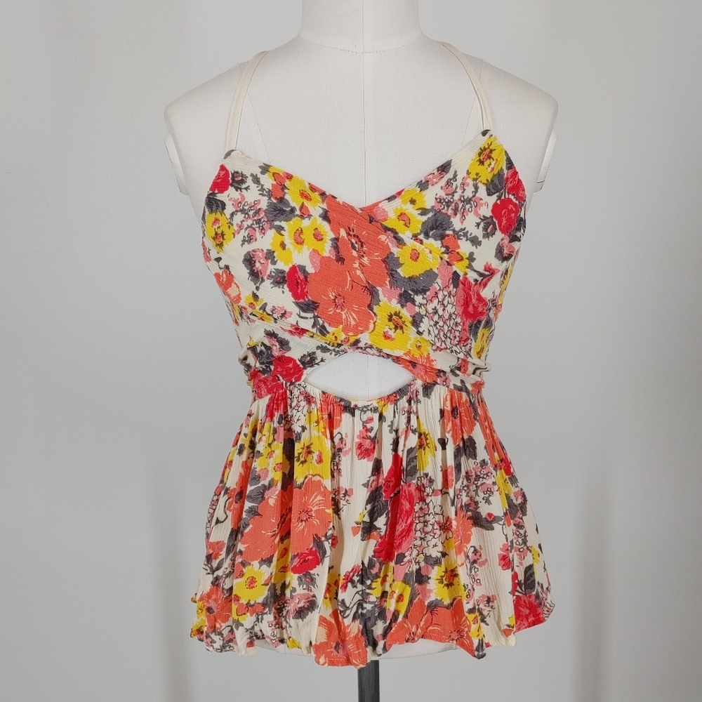 Free People Some Like It Hot Top
